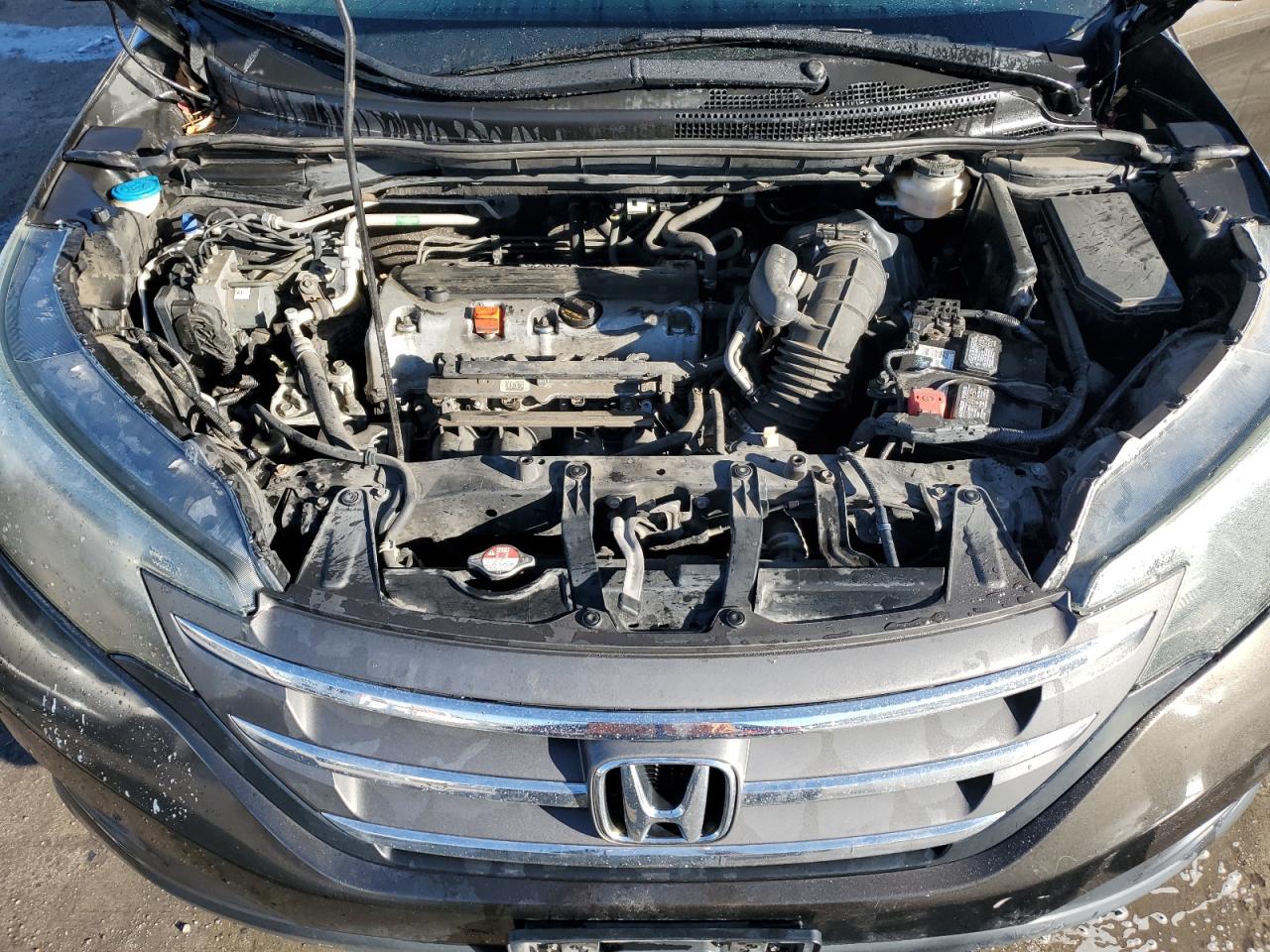 2014 Honda CR-V - Image 12