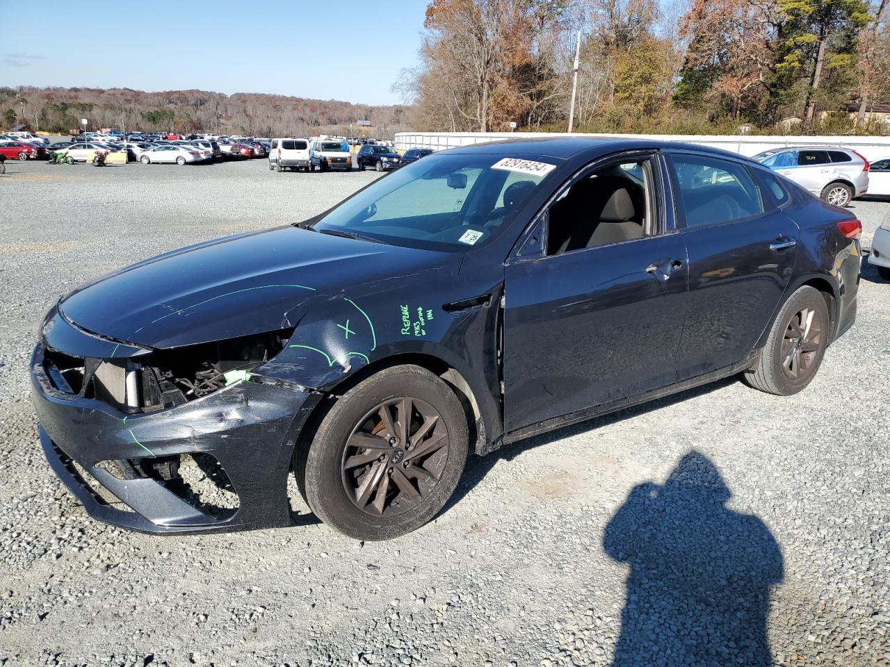 2020 Kia Optima Lx for Sale in Concord, NC - Front End
