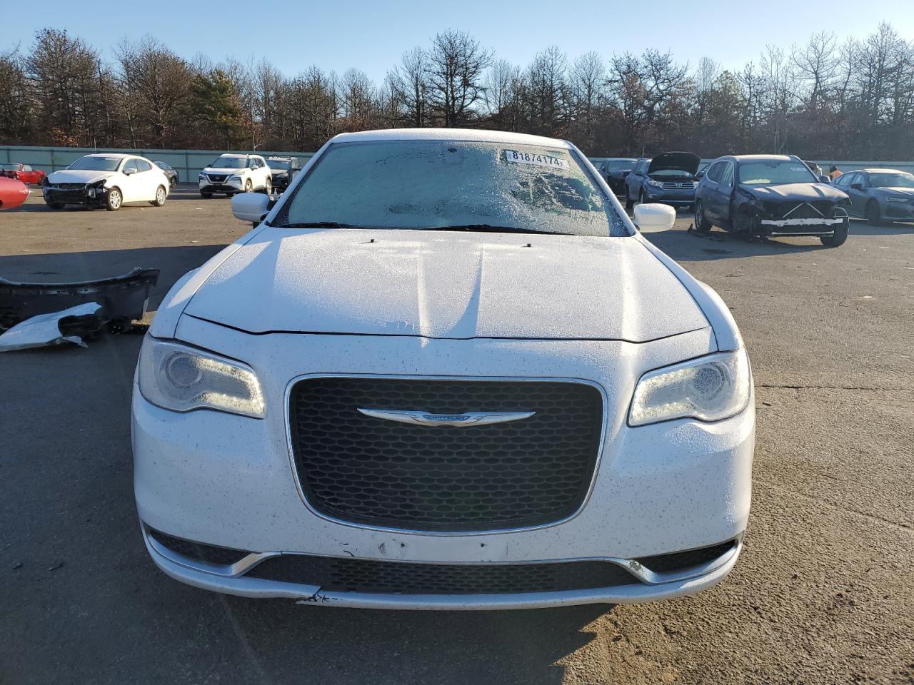 VIN 2C3CCAAGXFH742985 2015 CHRYSLER 300 no.5