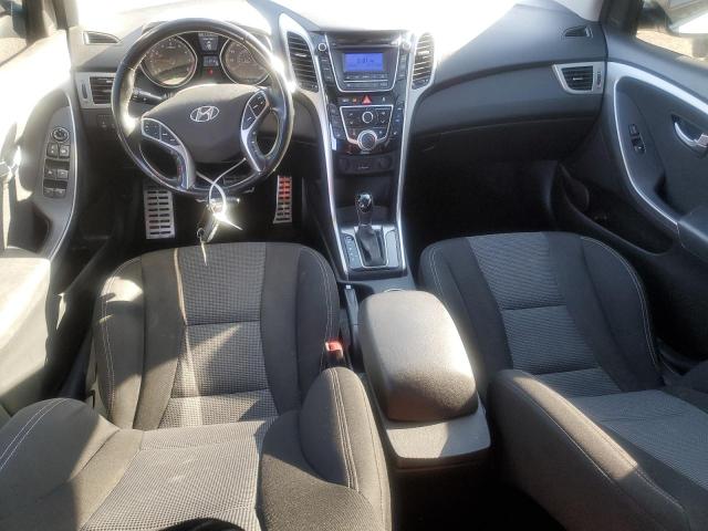  HYUNDAI ELANTRA 2013 White