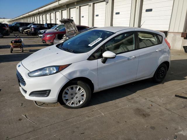  FORD FIESTA 2014 White