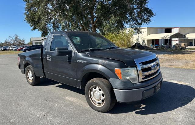 2013 Ford F150  zu verkaufen in Apopka, FL - Rear End