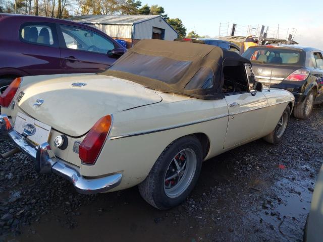 1979 MG B