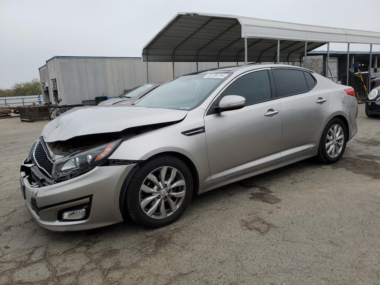 VIN 5XXGN4A71EG300008 2014 KIA OPTIMA no.1