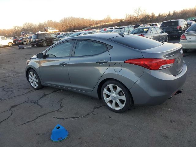  HYUNDAI ELANTRA 2012 Szary