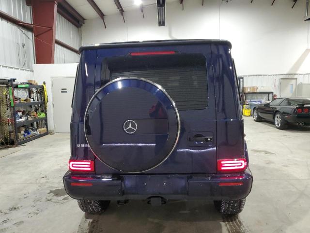  MERCEDES-BENZ G-CLASS 2020 Blue