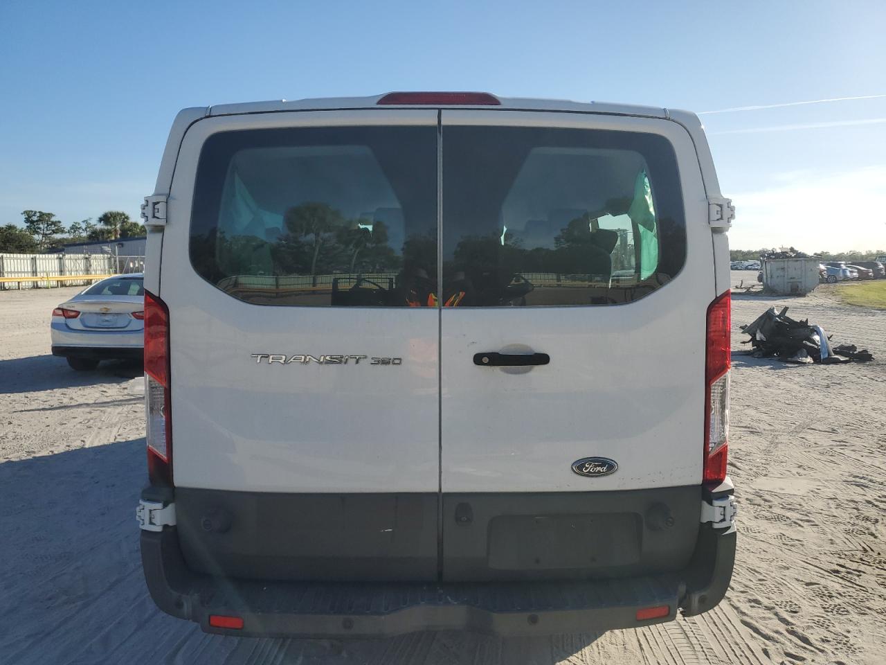 2018 Ford Transit T-350 VIN: 1FBZX2ZM2JKB56121 Lot: 83858524