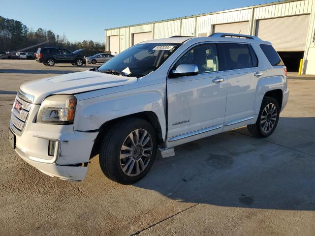 2016 Gmc Terrain Denali zu verkaufen in Gaston, SC - Front End