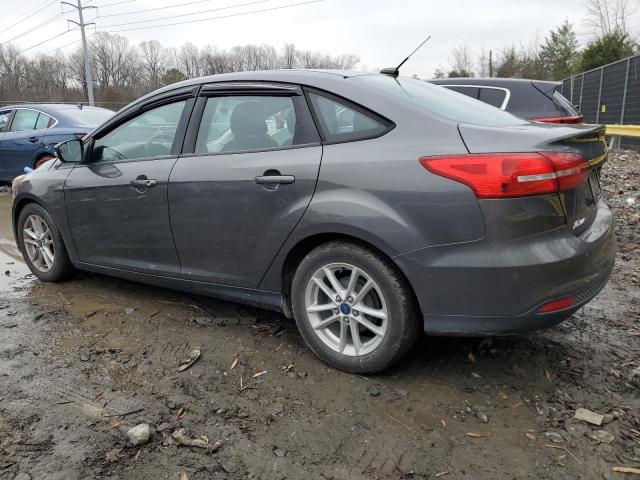  FORD FOCUS 2015 Szary