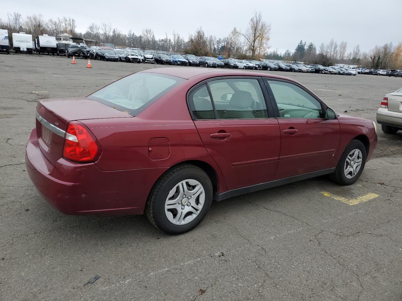 2007 Chevrolet Malibu - Image 3