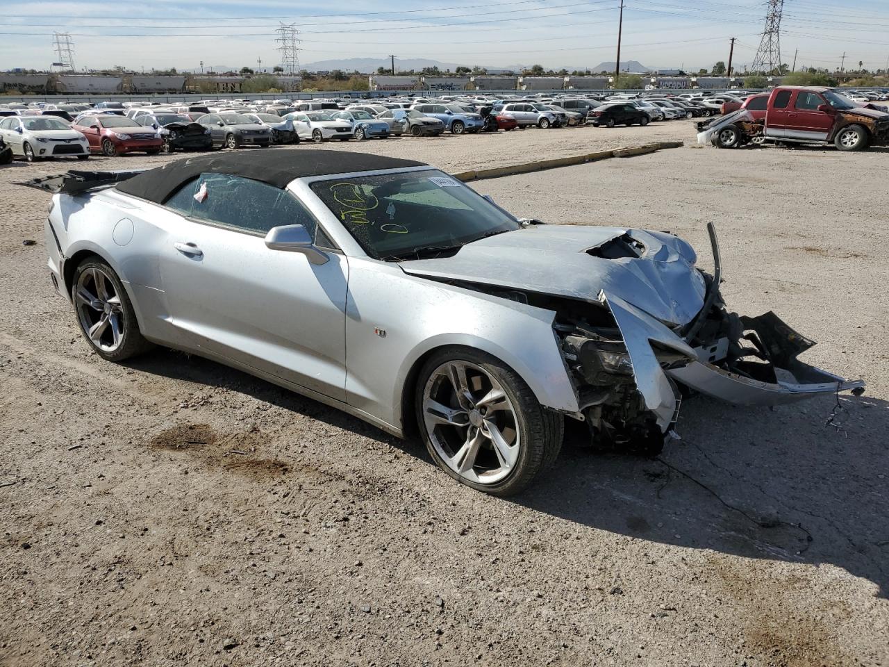 2019 Chevrolet Camaro - Image 4