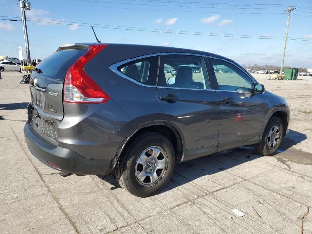  HONDA CRV 2014 Gray