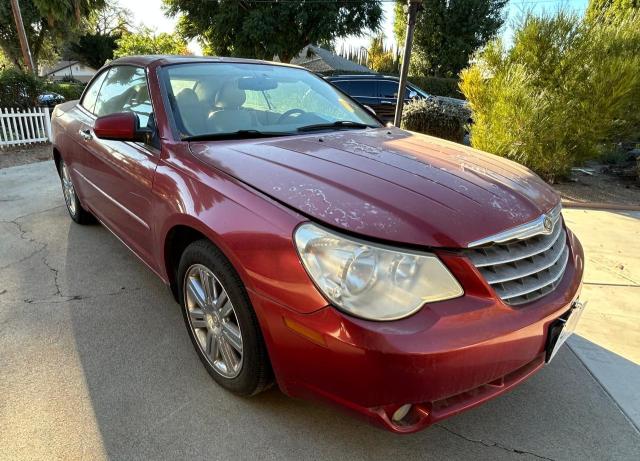 2008 Chrysler Sebring Limited