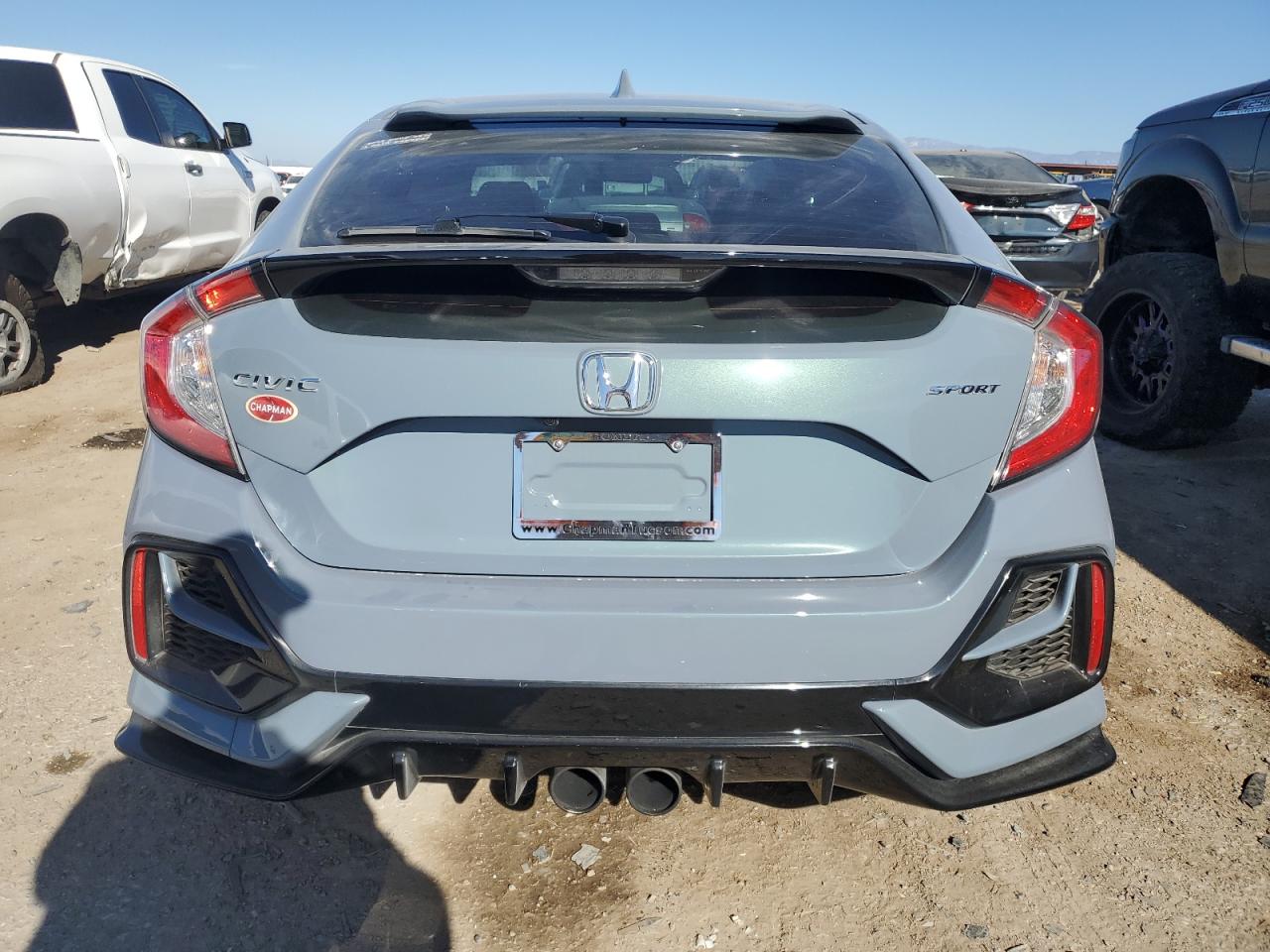 2021 Honda Civic - Image 6