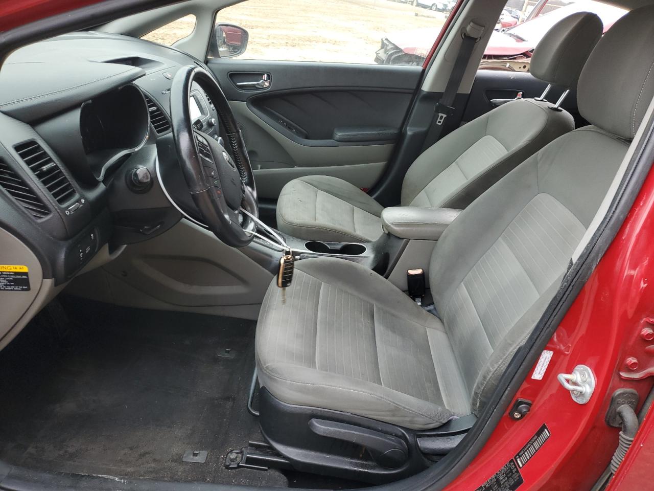 2014 Kia Forte - Image 7