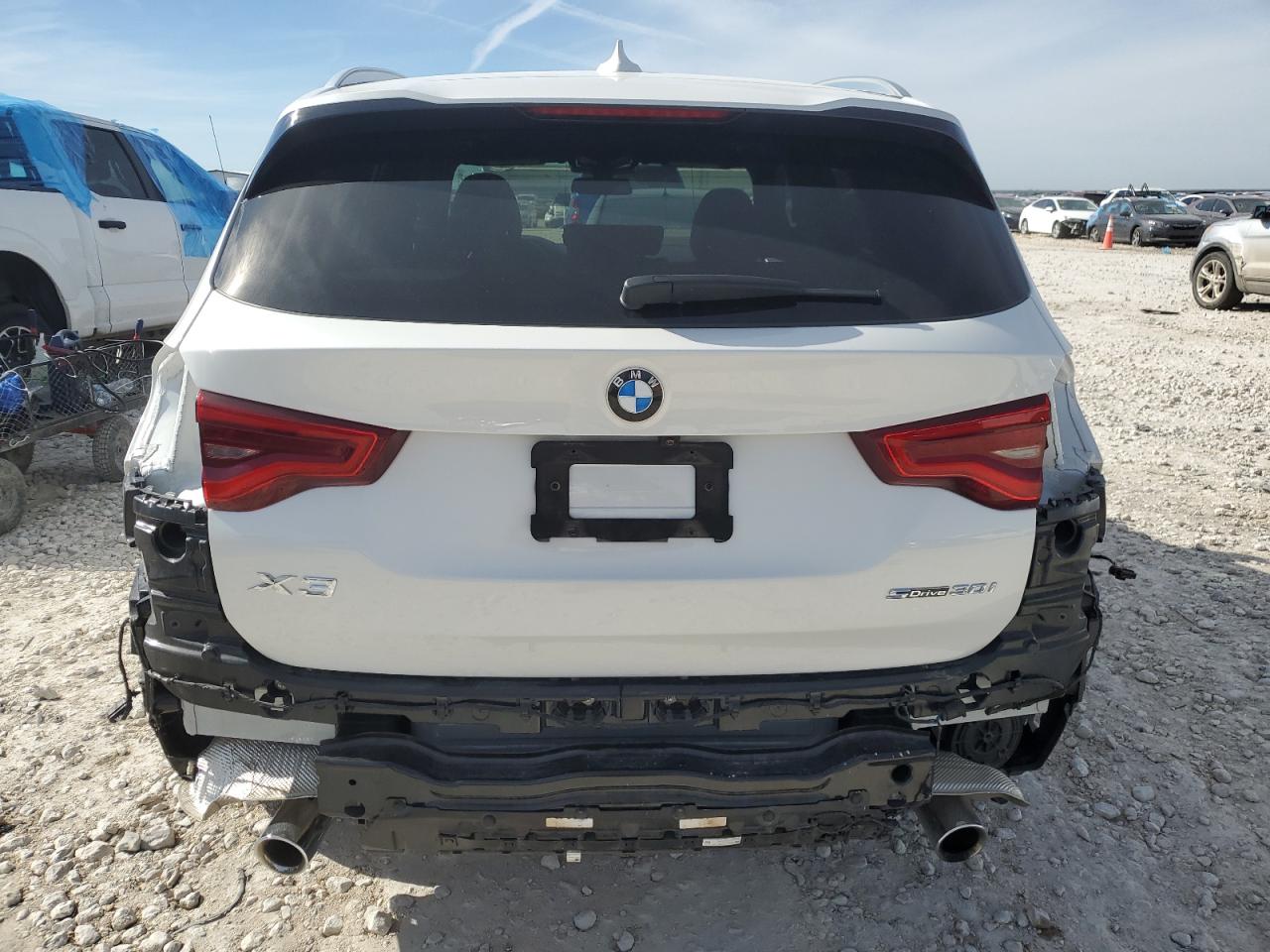 2020 BMW X3 - Image 6