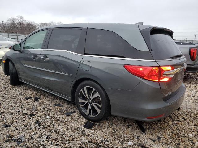  HONDA ODYSSEY 2019 Szary