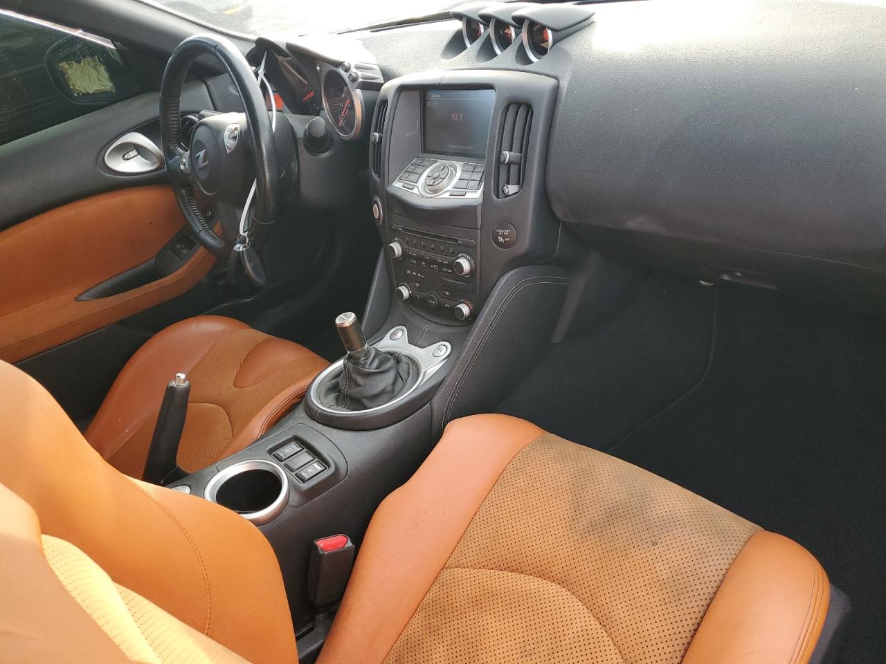 2009 Nissan 370Z VIN: JN1AZ44E19M409267 Lot: 85113894