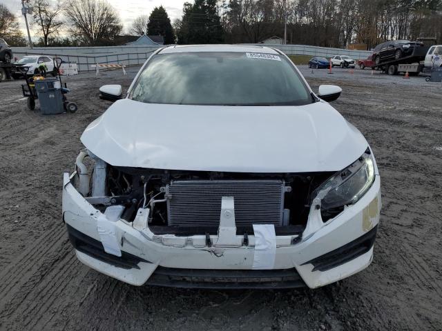 Sedans HONDA CIVIC 2017 White