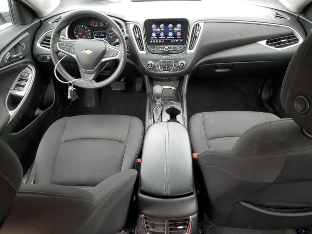  CHEVROLET MALIBU 2023 White