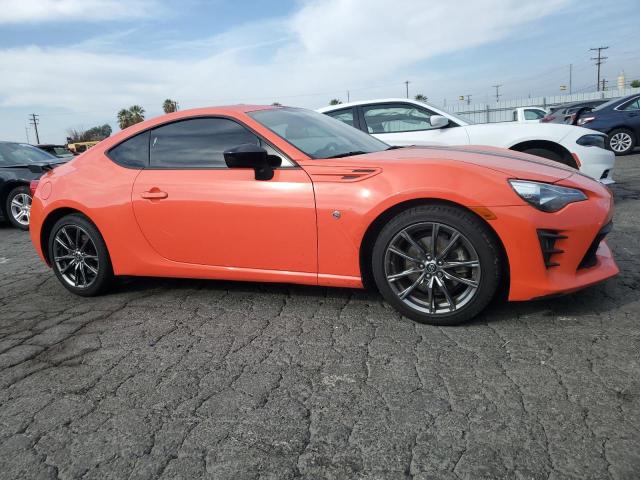  TOYOTA 86 2017 Orange