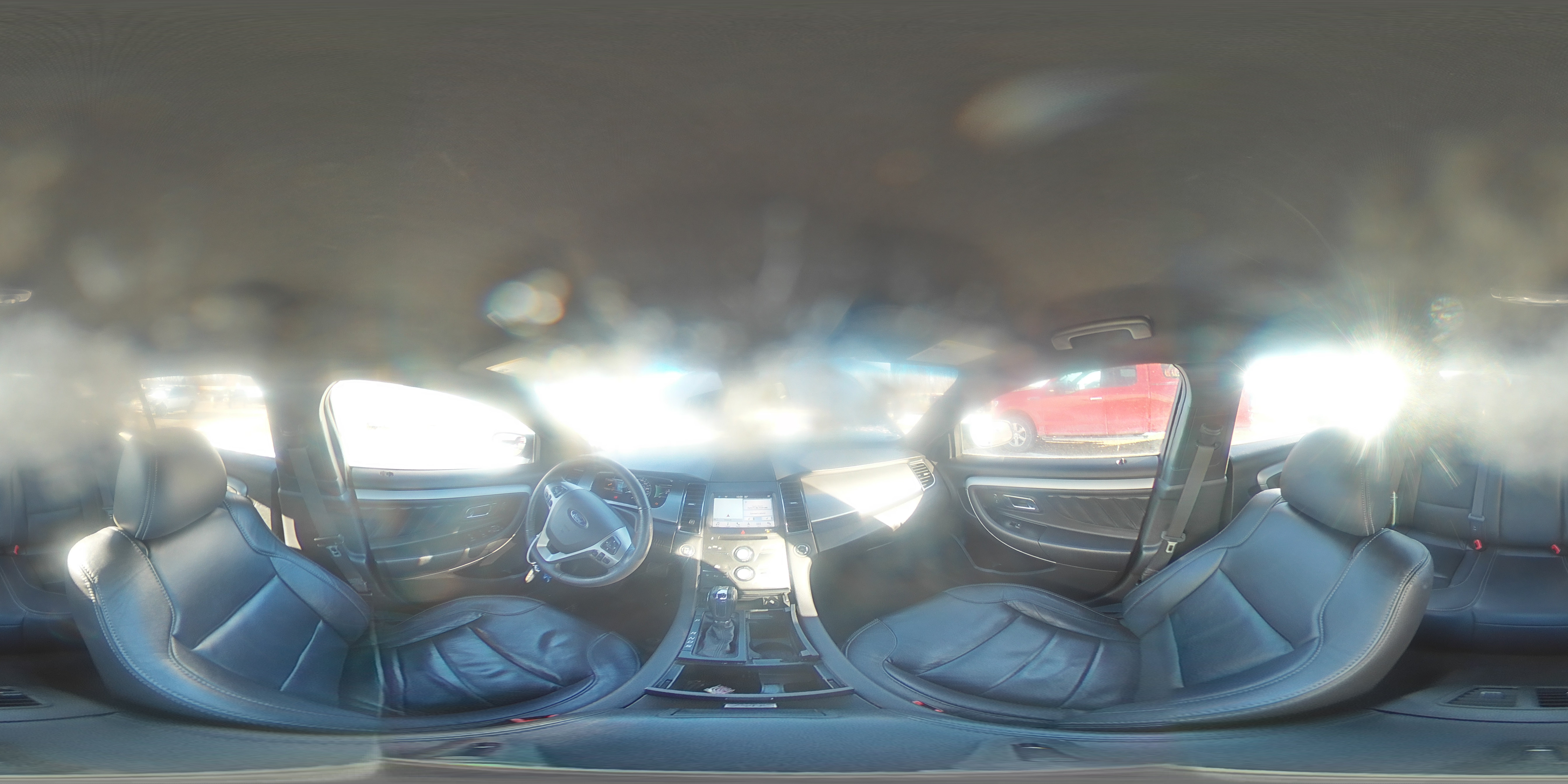 2017 Ford Taurus - Image 13