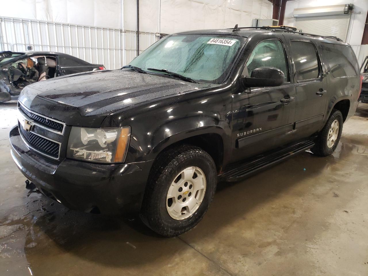 2013 Chevrolet Suburban - Image 1