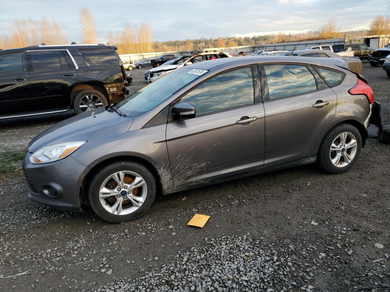 2013 Ford Focus - Image 1