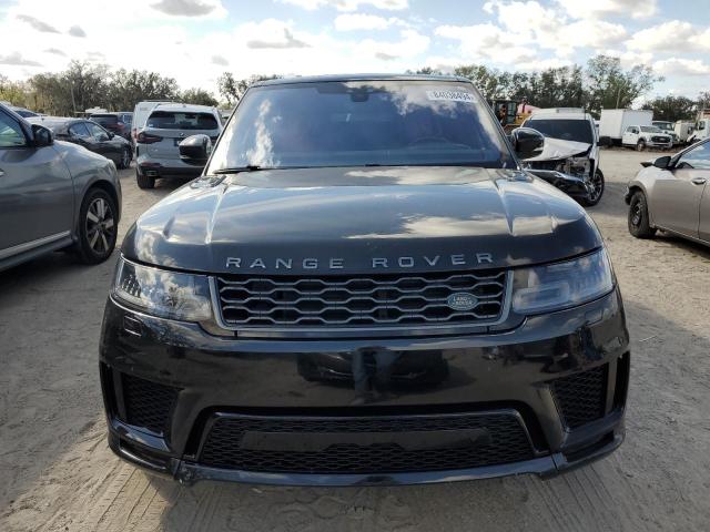  LAND ROVER RANGEROVER 2018 Black