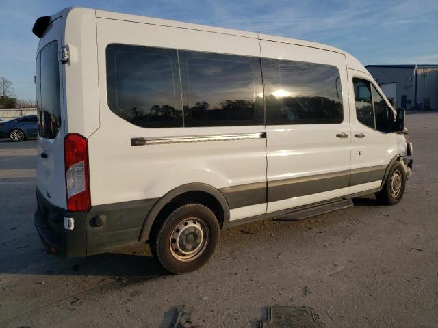  FORD TRANSIT 2019 Білий