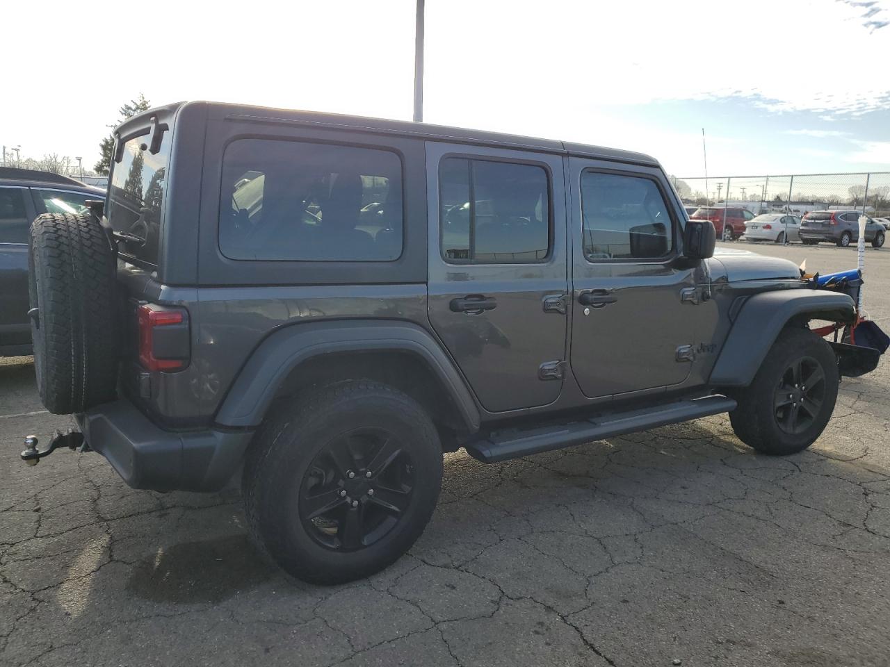 2021 Jeep Wrangler - Image 3