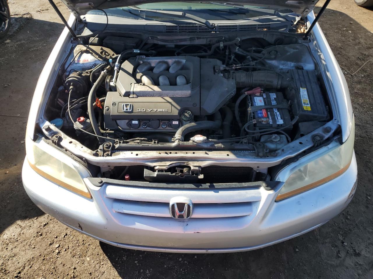 2002 Honda Accord - Image 12