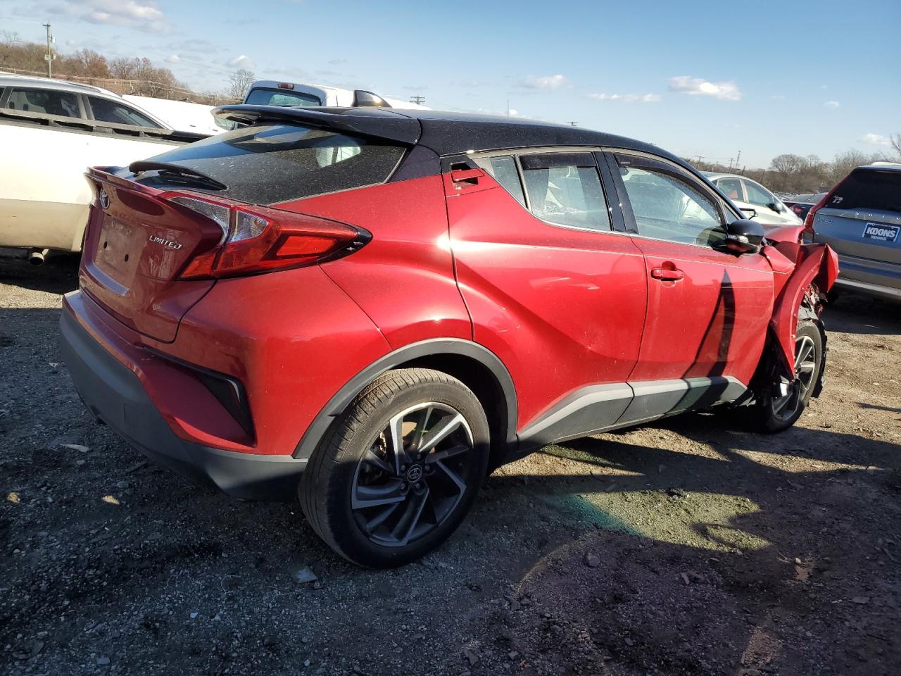 2021 Toyota C-HR - Image 3