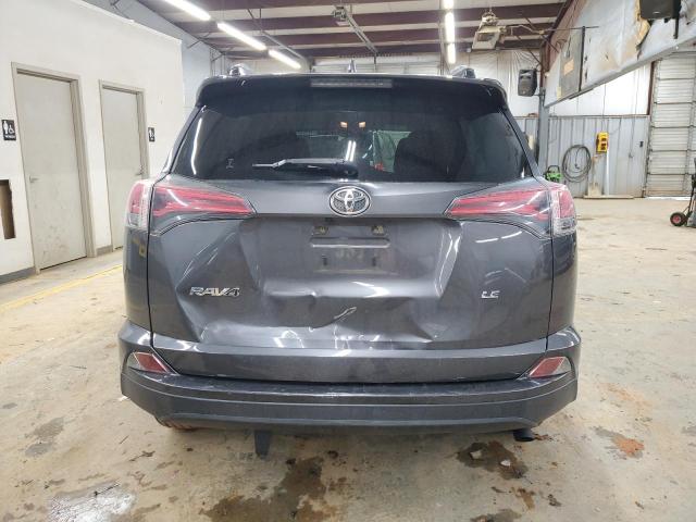  TOYOTA RAV4 2017 Gray