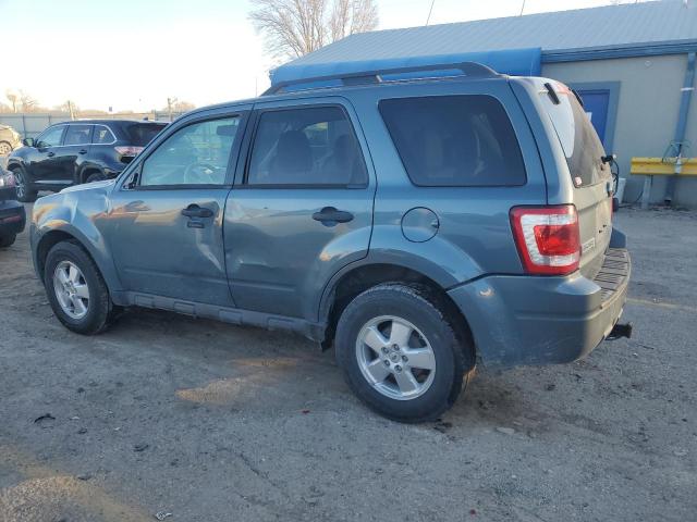  FORD ESCAPE 2012 Синий