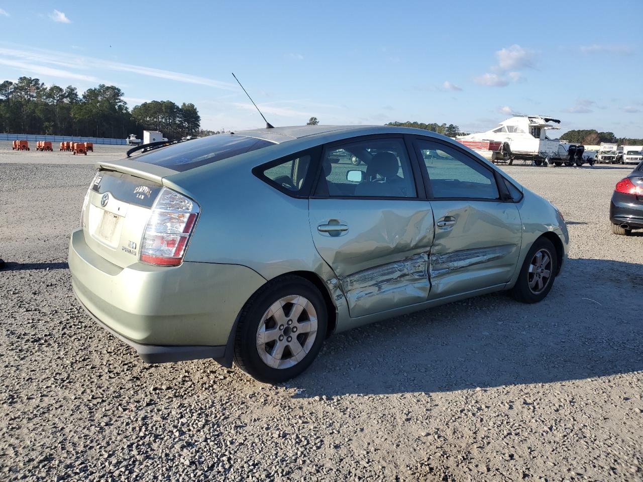 2007 Toyota Prius - Image 3