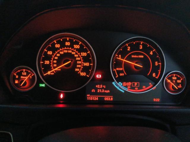 2016 BMW 420D GRAN