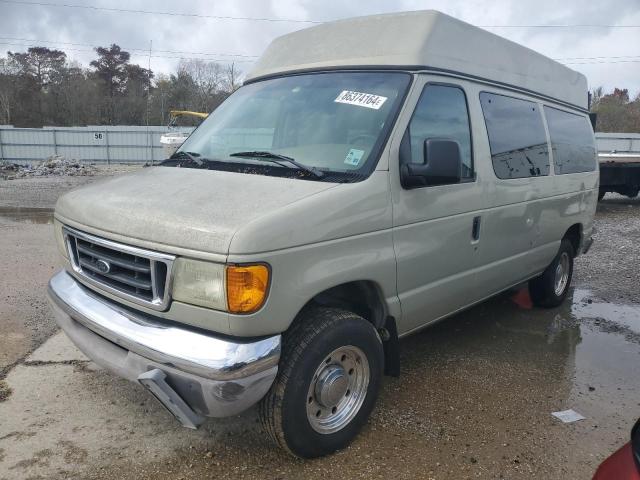 2004 Ford Econoline E350 Super Duty Wagon for Sale in New Orleans, LA - All Over