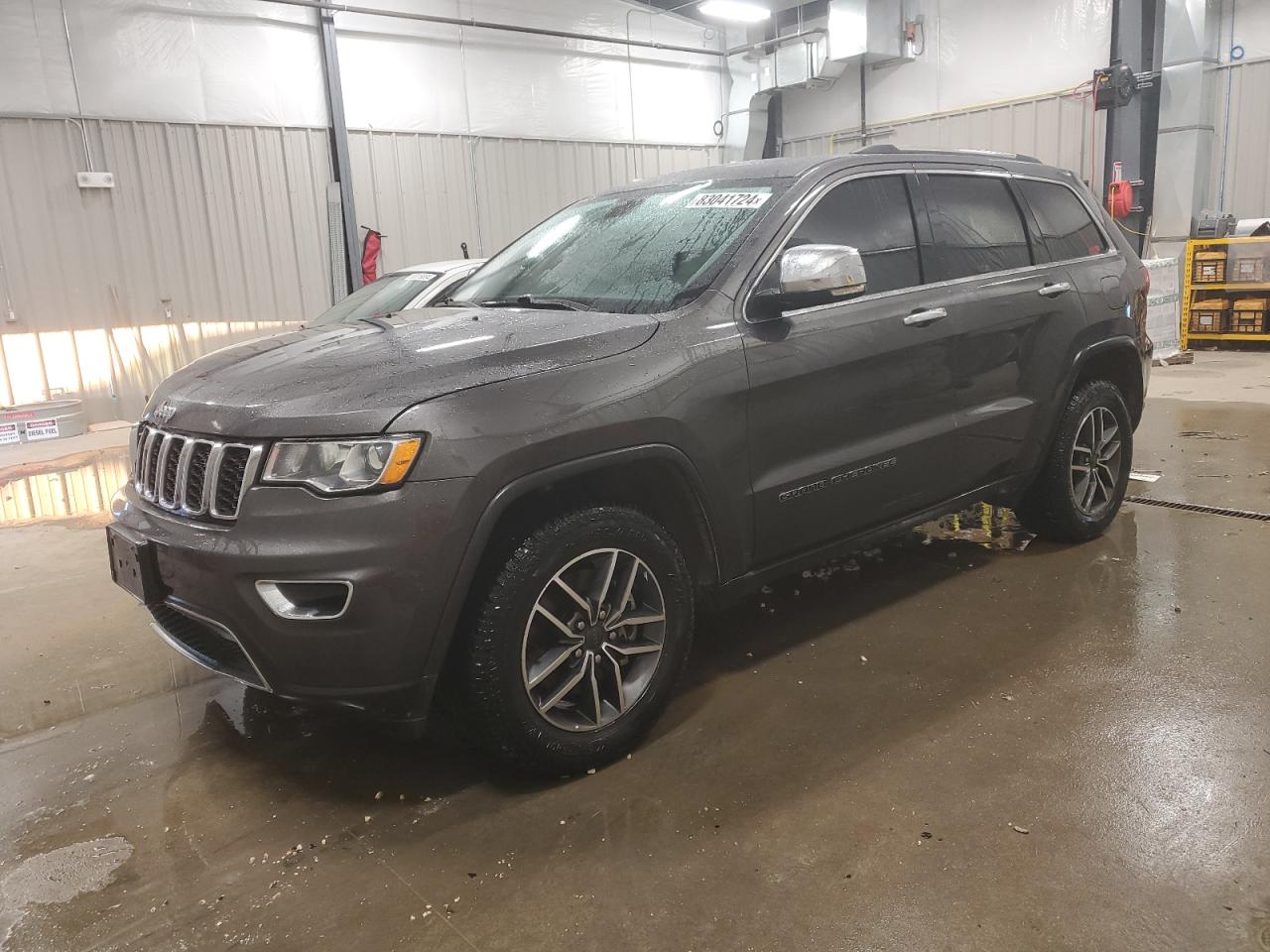2021 Jeep Grand Cherokee - Image 1