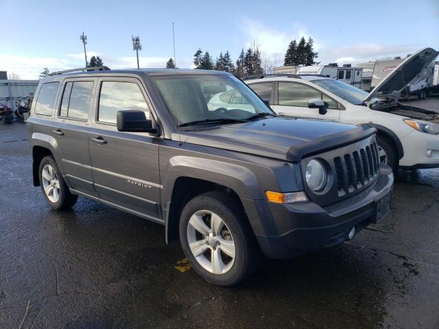  JEEP PATRIOT 2014 Серый