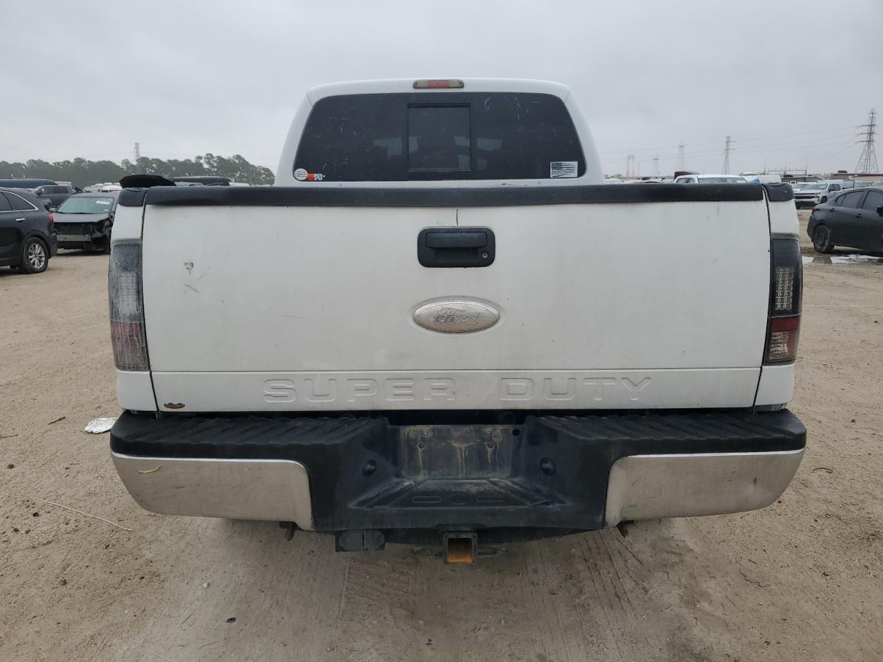 2011 Ford F250 Super Duty VIN: 1FT7W2BT2BED07661 Lot: 85098854