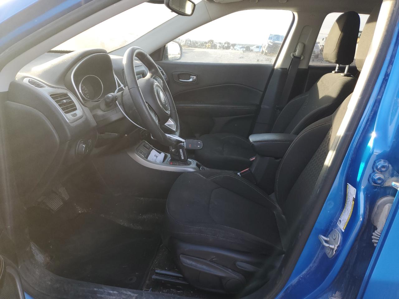 2021 Jeep Compass - Image 7