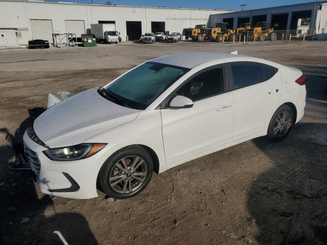  HYUNDAI ELANTRA 2018 White