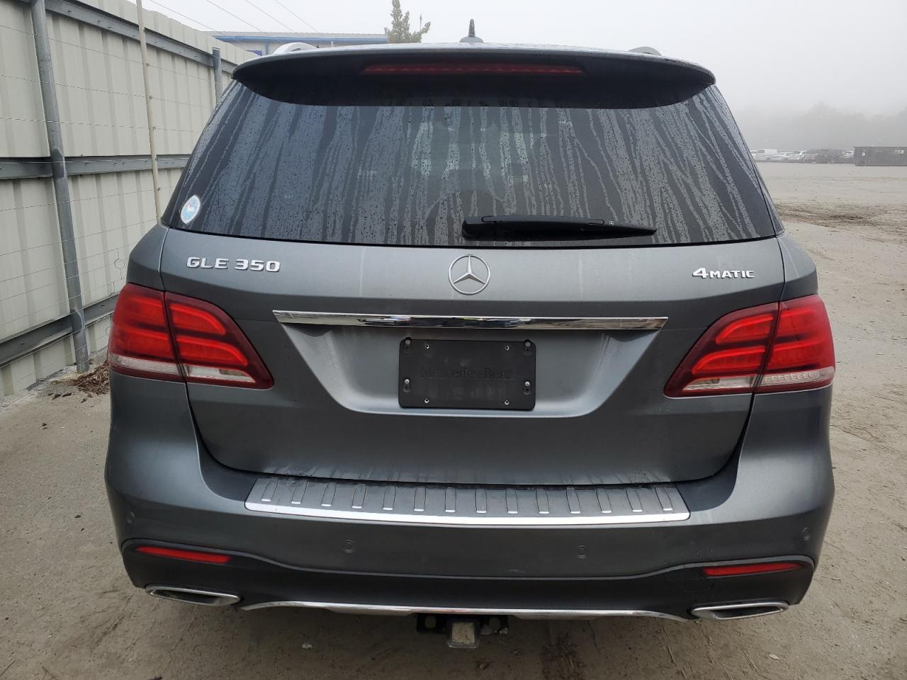 VIN 4JGDA5HB2HA982214 2017 MERCEDES-BENZ GLE-CLASS no.6