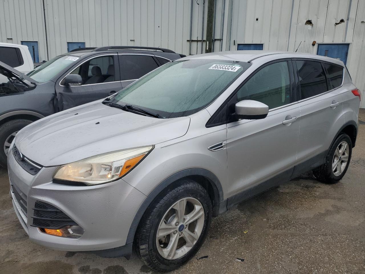 VIN 1FMCU0G73GUC73601 2016 FORD ESCAPE no.1