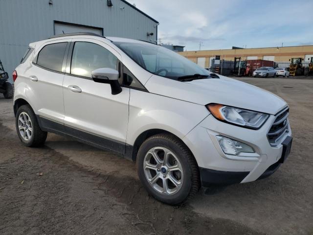  FORD ECOSPORT 2020 White