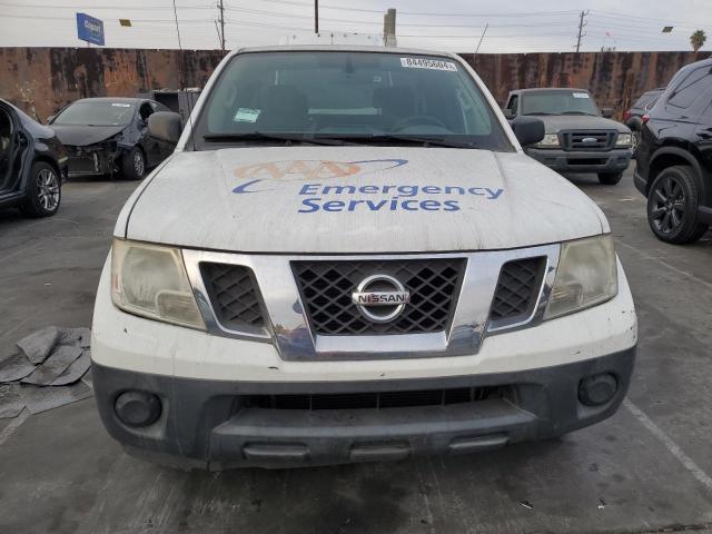  NISSAN FRONTIER 2016 White