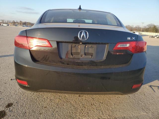  ACURA ILX 2015 Чорний