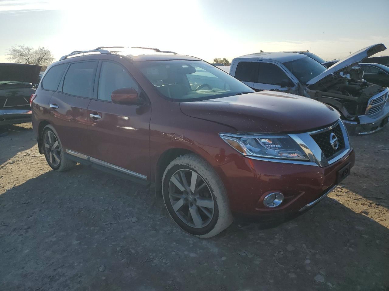 2014 Nissan Pathfinder - Image 4