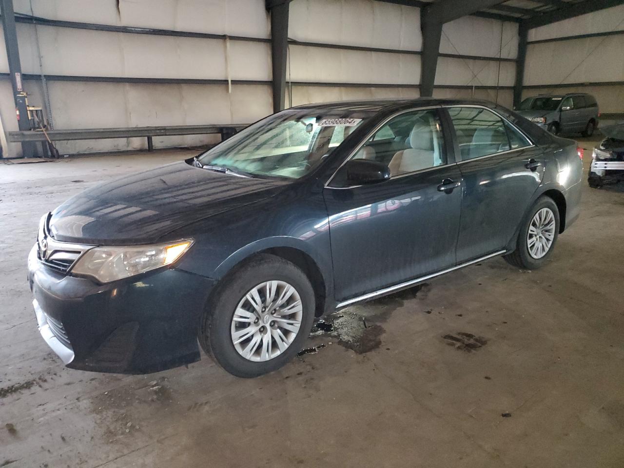 VIN 4T4BF1FK5ER434485 2014 TOYOTA CAMRY no.1